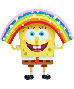 სპანჯბობი SpongeBob SquarePants - Masterpiece Memes Collection - Rainbow SB  - Primestore.ge