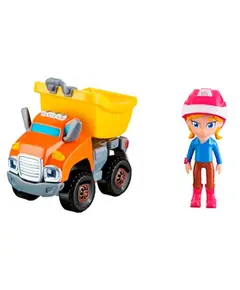 მანქანა Rev&Roll Die Cast Lori & Tipper - Primestore.ge