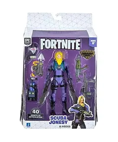 ფიგურა Fortnite Legendary Series Scuba Jonesy S9  - Primestore.ge