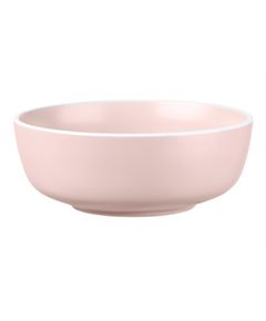 Primestore.ge - სალათის თასი Ardesto Bowl Cremona, 16 см, Summer pink, ceramics