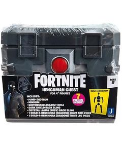 სათამაშო ნაკრები Fortnite Spy Super Crate Collectible Assortment  - Primestore.ge