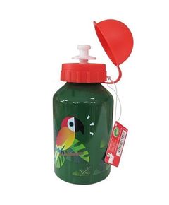წყლის ბოთლი Janod Water bottle Parrot J03290-2  - Primestore.ge