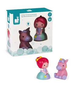 სათამაშო Janod Squirter princess & luminous unicorn  - Primestore.ge