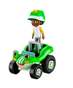 მანქანა Rev&Roll Die Cast Owen & Crash - Primestore.ge