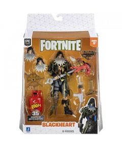 Figure Fortnite Legendary Series Blackheart Skeleton S9