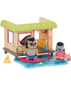 სათამაშო ნაკრები Li`l WoodzeezTIKI HUT PLAYSET 6252Z  - Primestore.ge