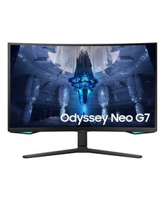 Monitor Samsung 32'' Curved Odyssey Neo G75B (LS32BG752NIXCI)