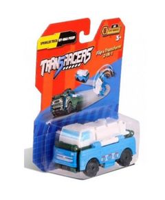 Toy car TransRacers Sprinkler Truck & Off-road Pickup