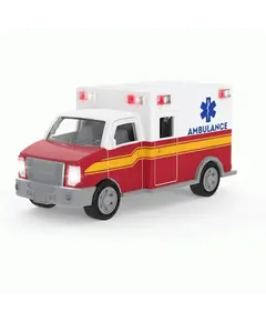 სასწრაფოს მანქანა DRIVEN MICRO ambulance WH1126Z - Primestore.ge