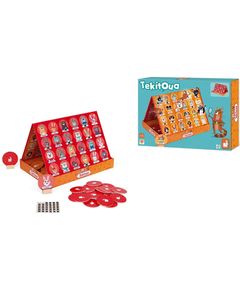სამაგიდო თამაში Janod Board game Animals J02749  - Primestore.ge