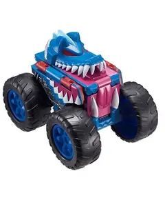 მანქანა Flip Cars 2-in-1 Flip Vehicle- Monster Wolf Truck  - Primestore.ge