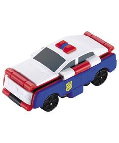 Toy car TransRacers Police car & Sports Car