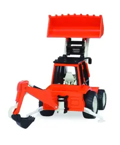 ტრაქტორი DRIVEN MICRO BACKHOE LOADER - Primestore.ge
