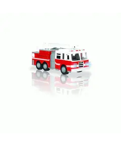 სახანძრო მანქანა DRIVEN MICRO FIRE TRUCK - Primestore.ge