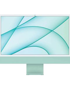 Primestore.ge - All in one კომპიუტერი (მონობლოკი) Apple iMac 24 MGPH3 8C 256GB Green