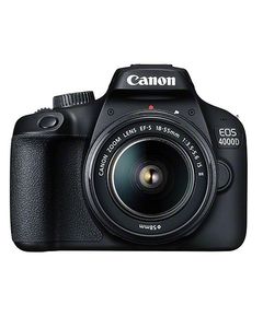Camera Canon EOS 4000D EF-S 18-55 III KIT