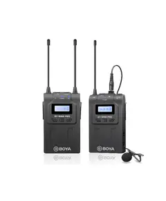 მიკროფონი BOYA BY-WM8 PRO-K1 UHF Wireless microphone  - Primestore.ge