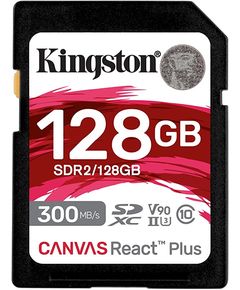 Memory card Kingston UHS-II 300R/260W U3 V90