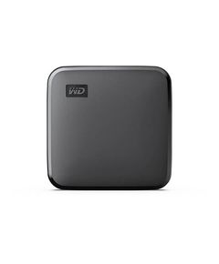 Hard Drive WD Elements SSD 480GB WDBAYN4800ABK-WESN