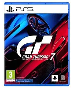 ვიდეო თამაში Game for PS5 Gran Turismo 7 - Primestore.ge