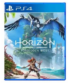 Video game Game for PS4 Horizon Forbidden West