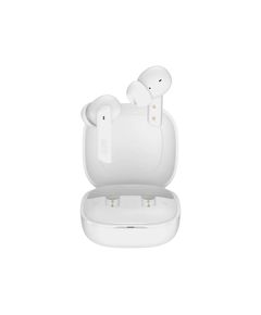 Wireless headphones QCY MeloBuds HT05 White