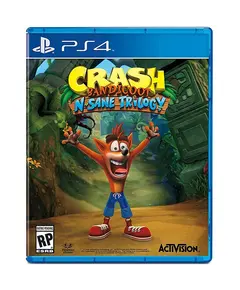 ვიდეო თამაში Game for PS4 Crash Bandicoot  - Primestore.ge