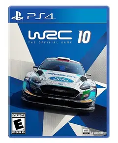 ვიდეო თამაში Game for PS4 WRC 10  - Primestore.ge