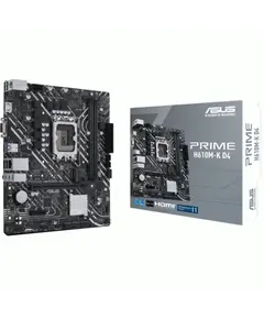 Motherboard ASUS LGA PRIME H610M-R D4-SI
