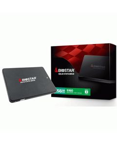 მყარი დისკი Biostar S160 SSD 256GB Sata  - Primestore.ge