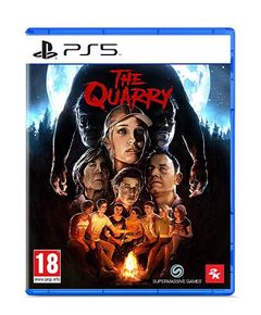 Video game Game for PS5 The Quarry