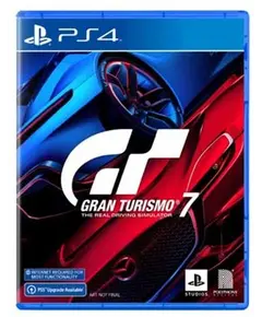 Video game Game for PS4 Gran Turismo 7