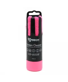 ეკრანის საწმენდი SBOX Cleaner Spray CS-5005P - Primestore.ge