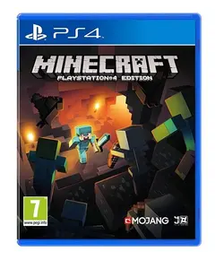 ვიდეო თამაში Game for PS4 Minecraft  - Primestore.ge