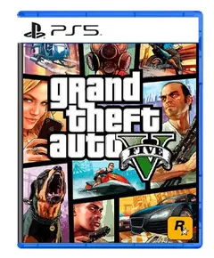 Video game Game for PS5 GTA V