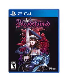 ვიდეო თამაში Game for PS4 Bloodstained Ritual of the Night  - Primestore.ge