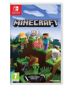 ვიდეო თამაში Game for Nintendo Switch Minecraft  - Primestore.ge