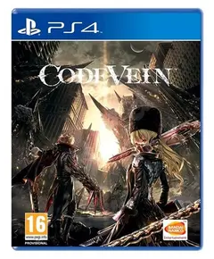 ვიდეო თამაში Game for PS4 Code Vein  - Primestore.ge