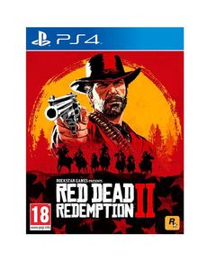 Video game Game for PS4 Red Dead Redemption 2