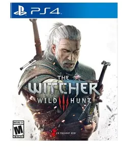 ვიდეო თამაში Game for PS4 The Witcher 3 Wild Hunt  - Primestore.ge
