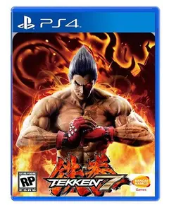 Video game Game for PS4 Tekken 7