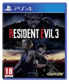 Video game Game for PS4 Resident Evil 3