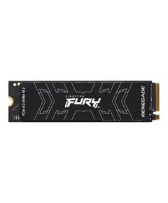 Hard drive Kingston M.2 2TB PCIe 4.0 Fury Renegade