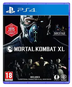ვიდეო თამაში Game for PS4 Mortal Kombat XL  - Primestore.ge