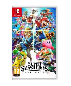 Video game Game for Nintendo Switch Super Smash Bros. Ultimate