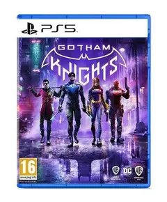 ვიდეო თამაში Game for PS5 Gotham Knights  - Primestore.ge