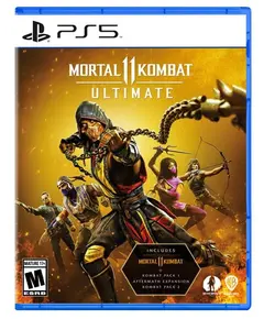 ვიდეო თამაში Game for PS5 Mortal Kombat 11 Ultimate  - Primestore.ge