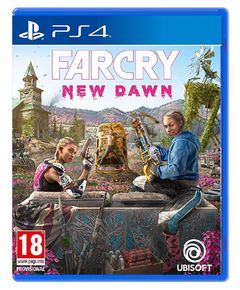 ვიდეო თამაში Game for PS4 Far Cry New Dawn  - Primestore.ge