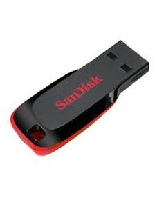 USB flash memory Sandisk Cruzer Blade 16GB SDCZ50-016G-B35