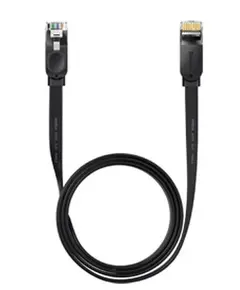 კაბელი Baseus high Speed Six types of RJ45 Gigabit network cable 2m WKJS000101 - Primestore.ge